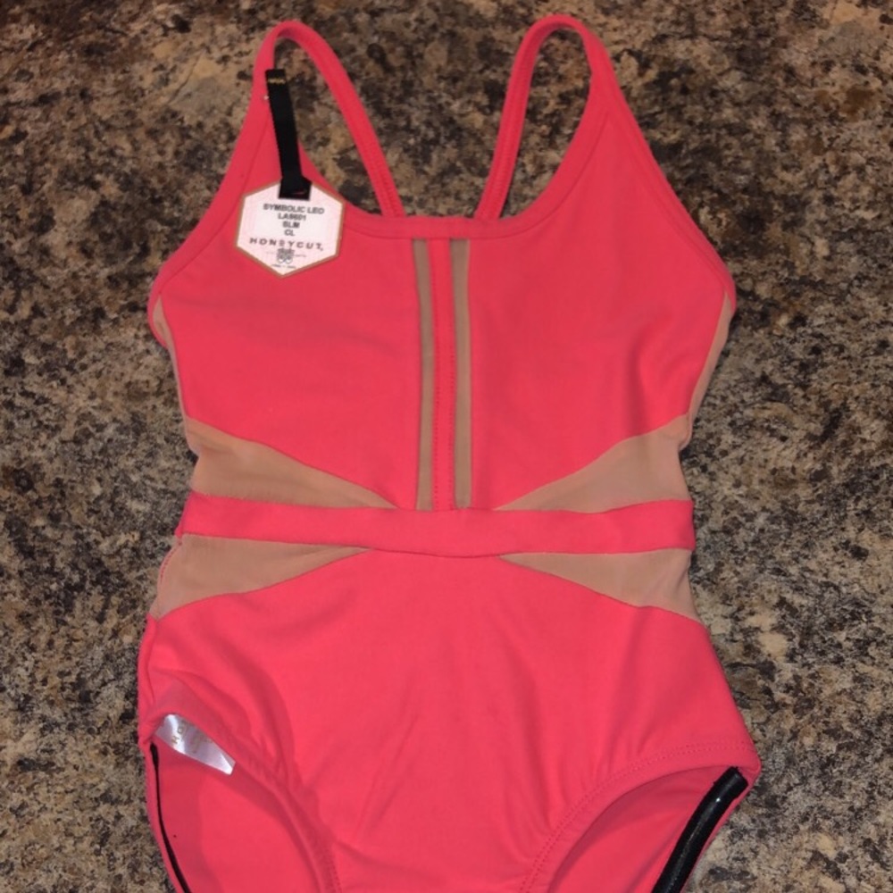 Honeycut Dance Leotard